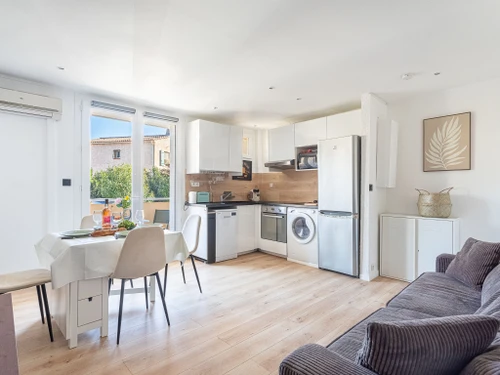 Apartamento La Seyne Sur Mer, Les Sablettes, 1 dormitorio, 4 personas - photo_1011700005271