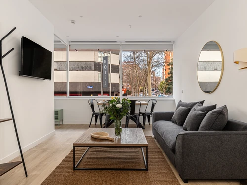 Apartment Madrid, 1 bedroom, 4 persons - photo_1012332442937