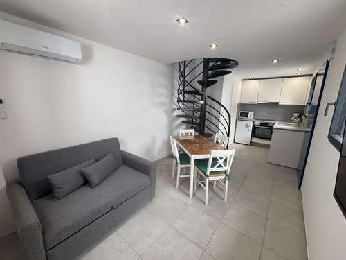 Casa Port-la-Nouvelle, 1 dormitorio, 3 personas - photo_1012333987938