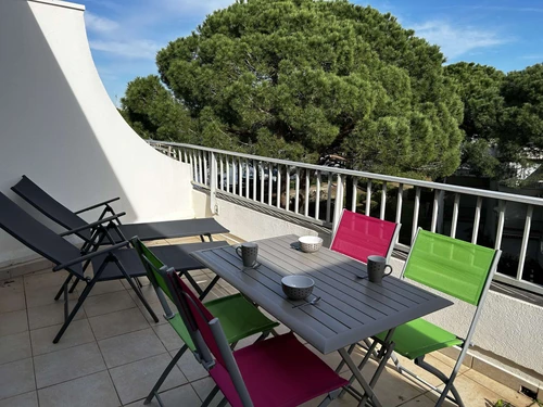 Ferienwohnung Port Camargue, Studio, 4 Personen - photo_1012334039840