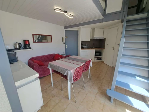 Apartment Marseillan-Plage, 1 bedroom, 4 persons - photo_15817847066