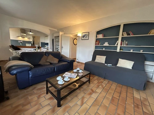 Apartment Saint-Cyr-sur-Mer, 2 bedrooms, 8 persons - photo_1012190026371