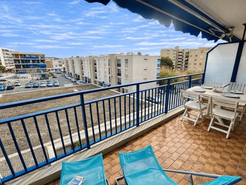 Appartement Le Lavandou, 2 pièces, 4 personnes - photo_1012334750126