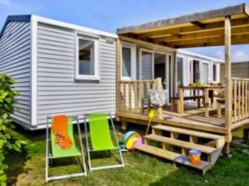 Camping Sainte-Marie-du-Mont, 4 pièces, 6 personnes - photo_1012335299570