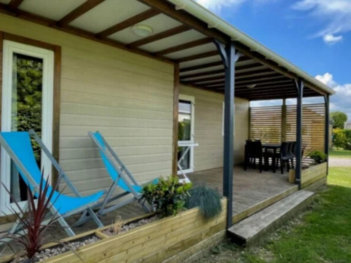 Camping Sainte-Marie-du-Mont, 4 pièces, 6 personnes - photo_1012335301650