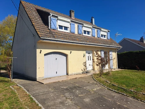 Maison Fort-Mahon-Plage, 4 pièces, 6 personnes - photo_1012335481644