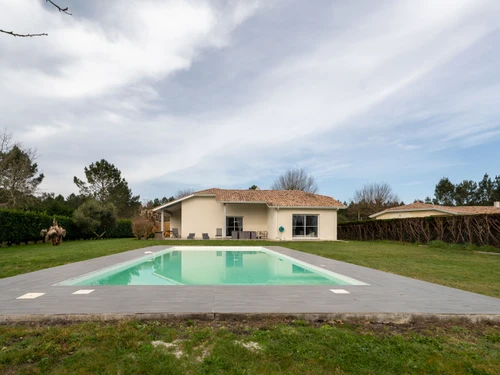Villa Parentis-en-Born, 5 pièces, 10 personnes - photo_1012258350466