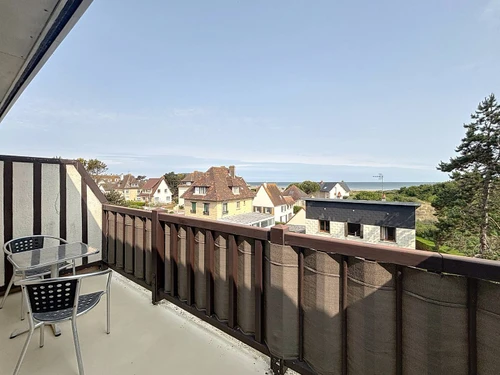 Apartamento Merville-Franceville-Plage, 2 dormitorios, 6 personas - photo_1011805835798