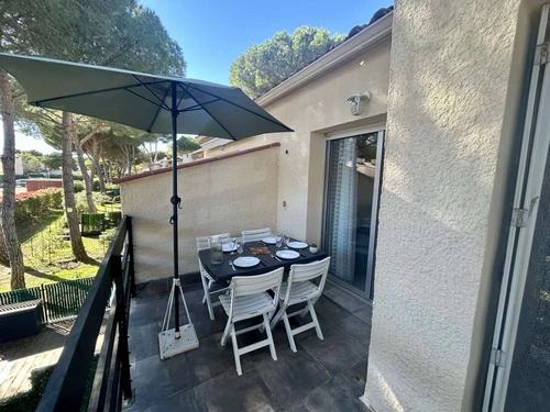 Appartement Cap d'Agde, 2 pièces, 4 personnes - photo_1012337438325