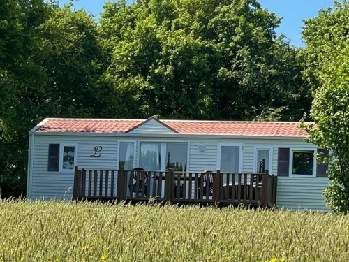 Camping Maulévrier, 3 Schlafzimmer, 6 Personen - photo_1012337851197