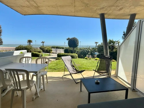 Apartment La Tranche-sur-Mer, 1 bedroom, 4 persons - photo_14675110746