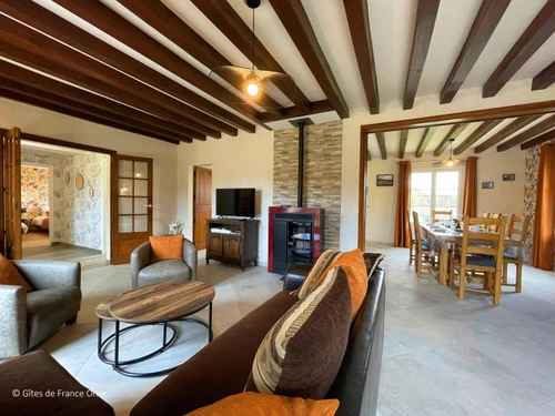 Gîte Moutiers-au-Perche, 4 pièces, 7 personnes - photo_1011692340437