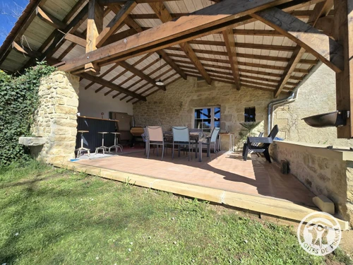 Gite Corgnac-sur-l'Isle, 2 bedrooms, 4 persons - photo_1012338078346