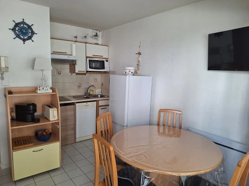 Studio Les Sables-d'Olonne, studio flat, 3 persons - photo_1011595343725