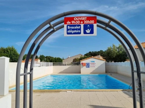 Ferienhaus La Tranche sur Mer, Studio, 4 Personen - photo_12859149350