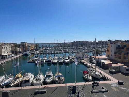 Appartement Gruissan, 3 pièces, 4 personnes - photo_1011598412619