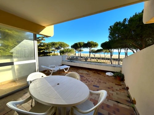 Appartement Argelès-sur-Mer, 2 pièces, 4 personnes - photo_1012338101986