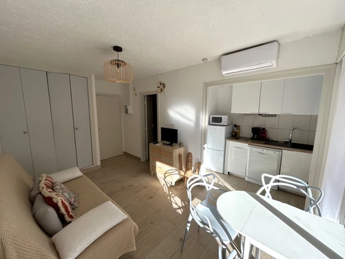 Studio Argelès-sur-Mer, 1 pièce, 2 personnes - photo_1012338102145