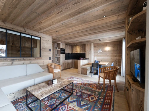 Apartment Val-d'Isère, 2 bedrooms, 6 persons - photo_1012058869771