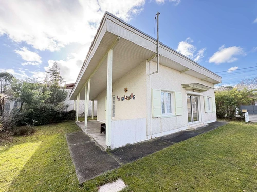 Ferienhaus Biscarrosse, 3 Schlafzimmer, 6 Personen - photo_1012217165491