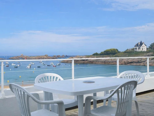 Ferienwohnung Trégastel, 1 Schlafzimmer, 4 Personen - photo_14709634501