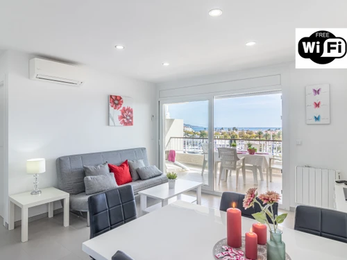 Apartment Empuriabrava, 2 bedrooms, 5 persons - photo_19081728913