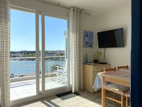 Studio Saint-Gilles-Croix-de-Vie, Studio, 2 Personen - photo_1012153070922