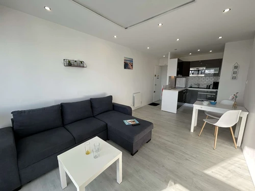 Ferienwohnung Saint-Hilaire-de-Riez, 1 Schlafzimmer, 2 Personen - photo_1012340499315