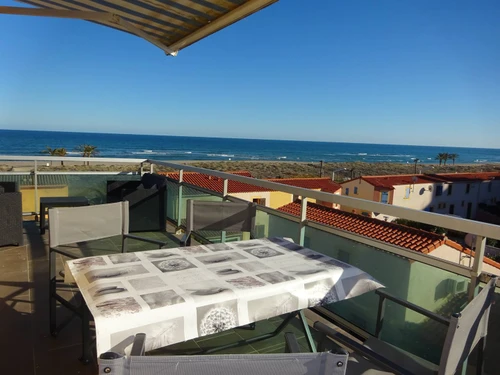 Apartment Le Barcarès, 1 bedroom, 4 persons - photo_1012340984259