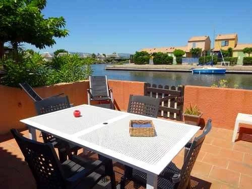 Villa Le Barcarès, 3 bedrooms, 6 persons - photo_1012340984495