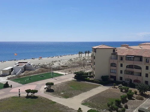 Appartement Le Barcarès, 1 pièce, 4 personnes - photo_1012340986293