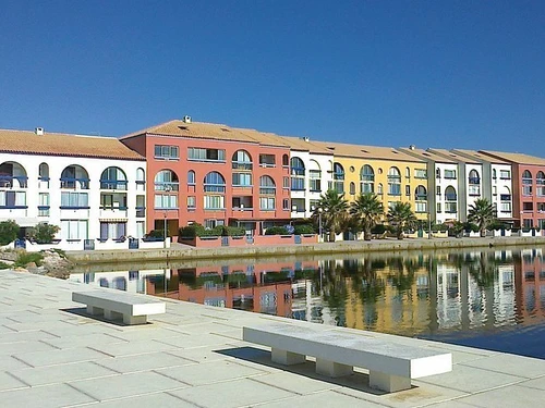 Ferienwohnung Le Barcarès, 2 Schlafzimmer, 4 Personen - photo_1012340987805