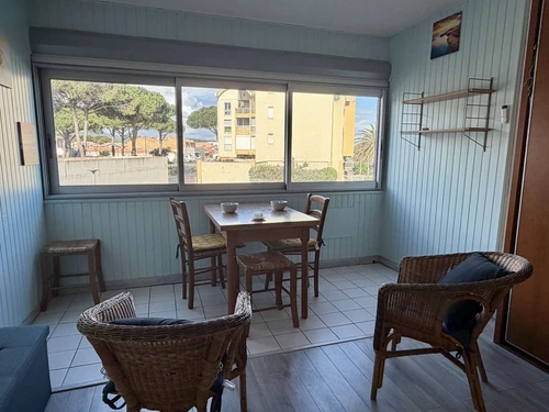 Apartment Gruissan, studio flat, 3 persons - photo_1012340988294