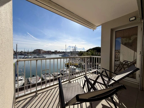 Ferienwohnung Gruissan, 1 Schlafzimmer, 4 Personen - photo_1012340990763