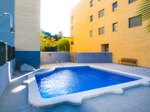 Apartamento Cambrils, 2 dormitorios, 6 personas - photo_1012340997053