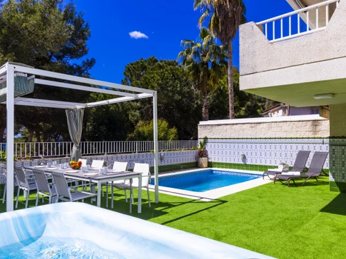 Maison Salou, 7 pièces, 14 personnes - photo_1012340998782