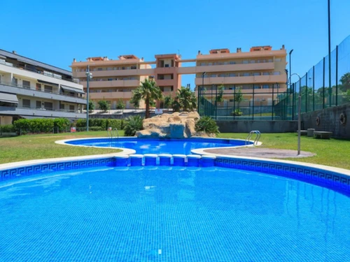 Apartamento Salou, 2 dormitorios, 6 personas - photo_1012340999896
