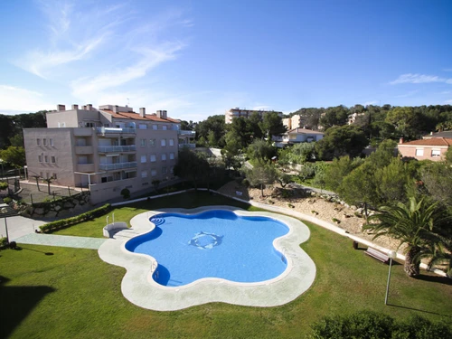 Ferienwohnung Salou, 2 Schlafzimmer, 6 Personen - photo_1012341000437