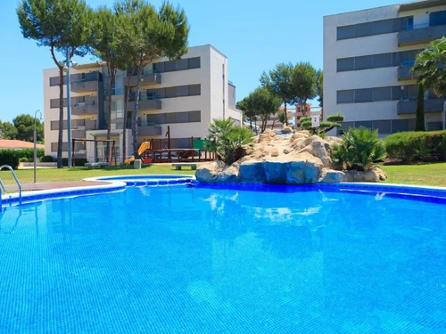 Apartamento Salou, 2 dormitorios, 6 personas - photo_1012341000589