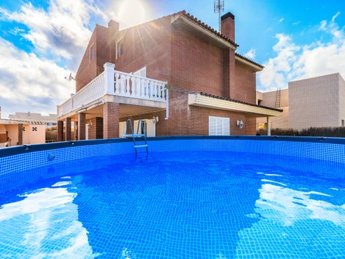 Villa Cambrils, 9 dormitorios, 22 personas - photo_1012341043102