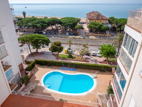 Appartement Malgrat de Mar, 4 pièces, 3 personnes - photo_1012341052464