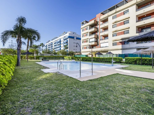 Apartamento Torre del Mar, 3 dormitorios, 6 personas - photo_1011716923195