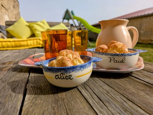 Gîte Semmadon, 3 pièces, 6 personnes - photo_1011823384762