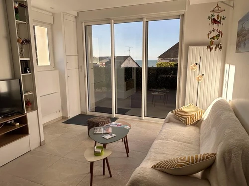 Appartement Donville-les-Bains, 2 pièces, 2 personnes - photo_1012292192961