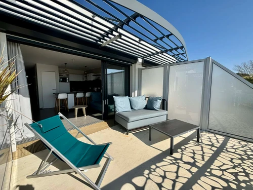 Apartment La Tranche-sur-Mer, 2 bedrooms, 6 persons - photo_14102828638