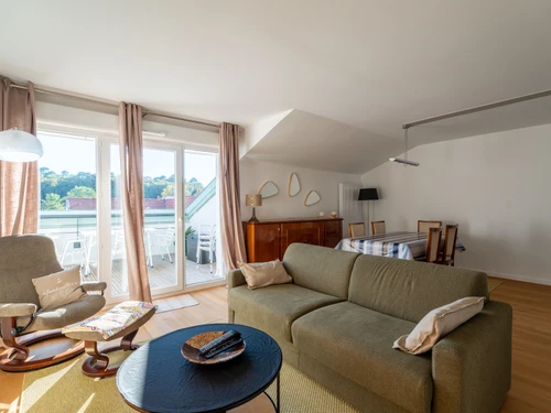 Apartment Arcachon, 2 bedrooms, 6 persons - photo_1012341721411