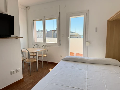 Apartamento Roses, 1 dormitorio, 4 personas - photo_18949185114