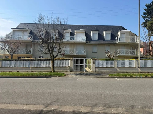 Ferienwohnung Cabourg, 1 Schlafzimmer, 4 Personen - photo_1012135951846