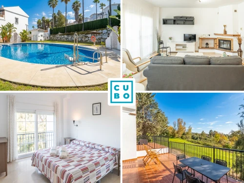 Gîte Alhaurín de la Torre, 4 pièces, 8 personnes - photo_1012343478808