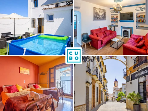 Maison Yunquera, 6 pièces, 10 personnes - photo_1012343479179